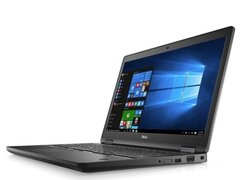 Laptop SH Dell Latitude 5590, i5-7300U, 256GB SSD, 15.6" Full HD, Grad A-, Webcam